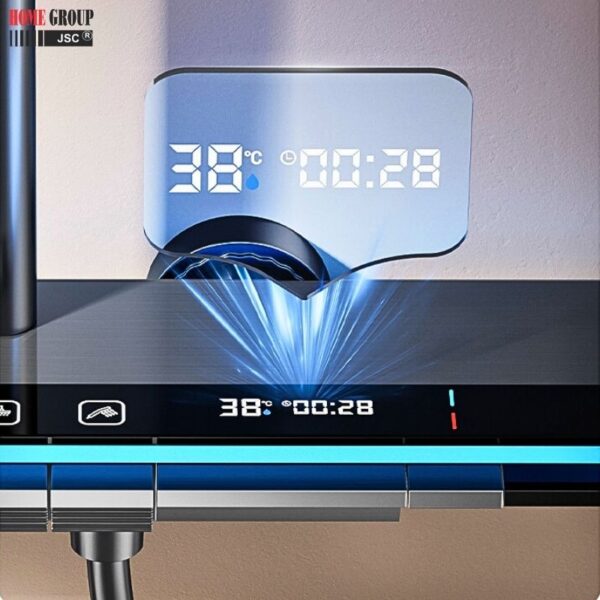 Bộ sen tắm KS25