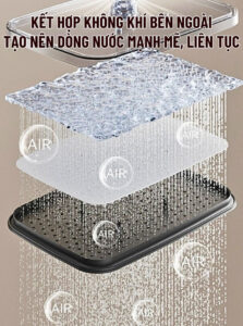 Bo sen tam KS28 3
