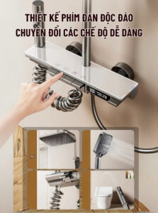 Bo sen tam KS28 7