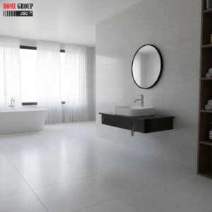 Bộ bàn đá Lavabo 01 tầng HG7067