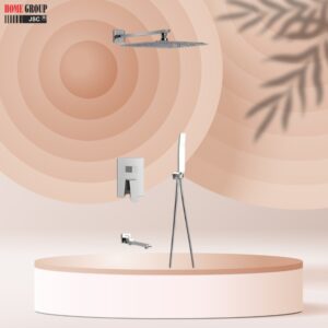 Vòi Sen Tắm Âm Tường