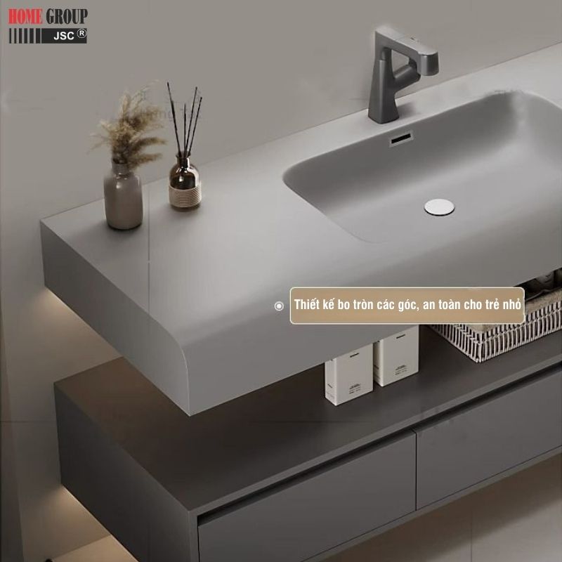 Tủ Lavabo KT35 2 Tủ Lavabo KT35