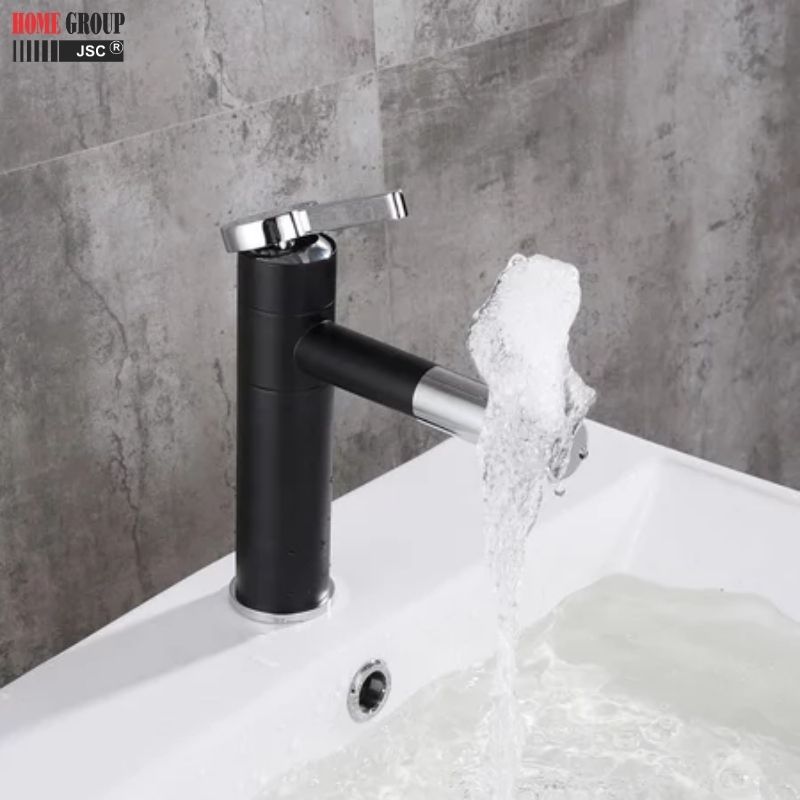 Vòi Lavabo KV04D 2 Vòi Lavabo KV04D