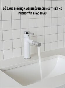 Voi lavabo KV04T 2 1