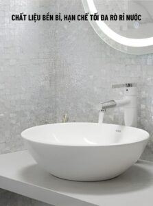 Voi lavabo KV04T 3 2