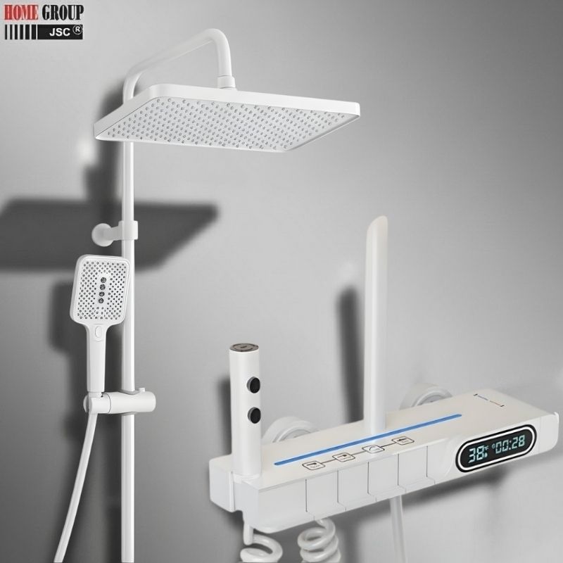 Bộ sen tắm KS08T 1 Bộ sen tắm KS08T