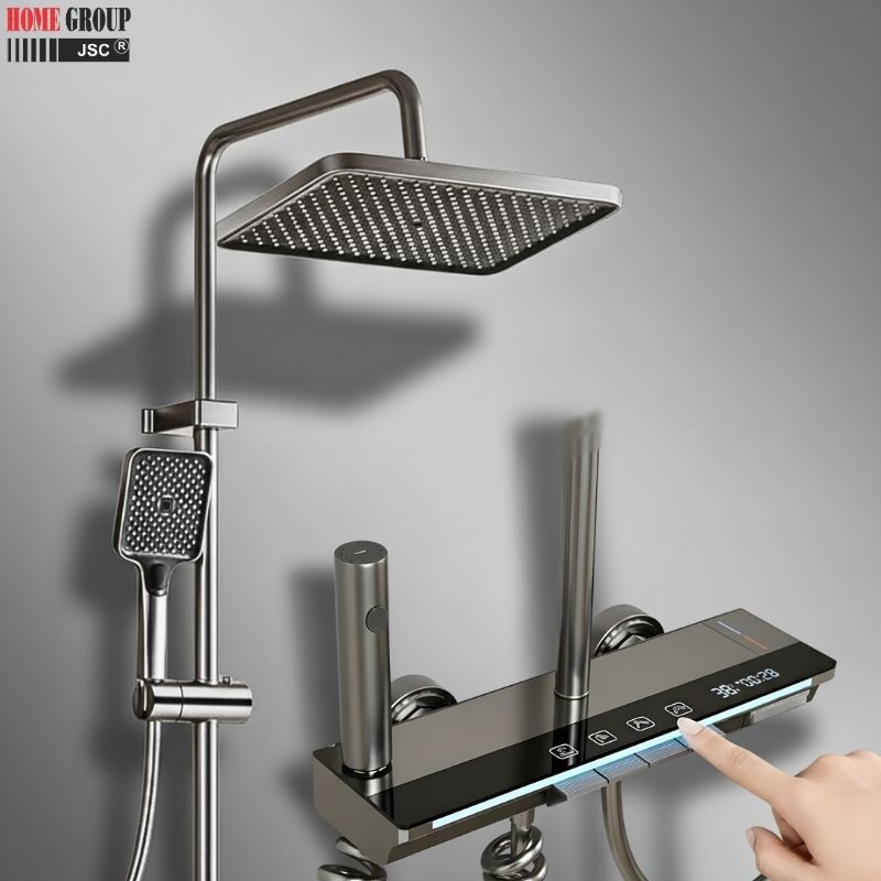 Bộ sen tắm KS22D 1 Bộ sen tắm KS22D