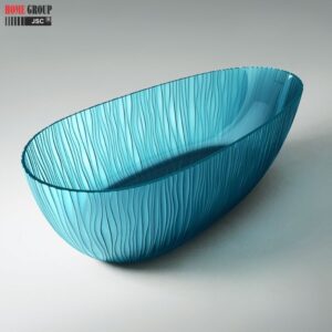 Bồn tắm giọt nước KB16