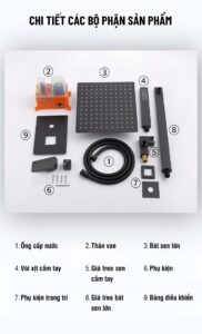 Sen tam am tuong KS09 12