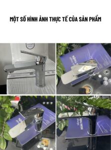 Vòi Lavabo KV11 8 Voi lavabo KV11 4