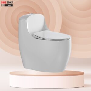 Bồn cầu trứng KC807