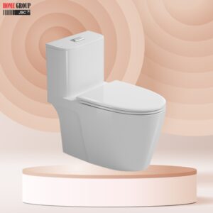 Bồn cầu 1 khối KC808