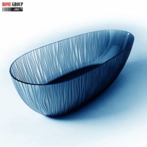 Bồn tắm trong suốt KB16