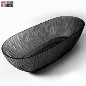 Bồn tắm trong suốt KB19