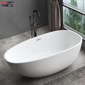 Bồn tắm giọt nước KB05