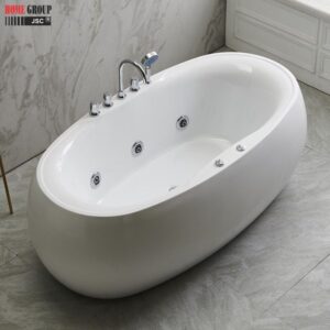 Bồn tắm massage KB07