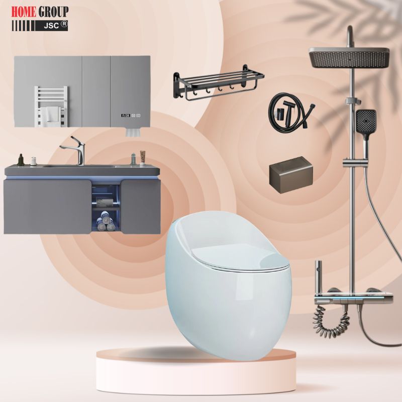 COMBO THIẾT BỊ VỆ SINH