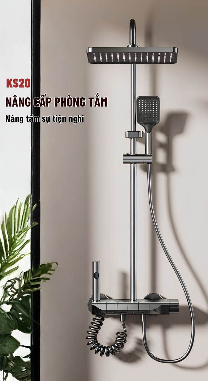 Sen tắm KS20