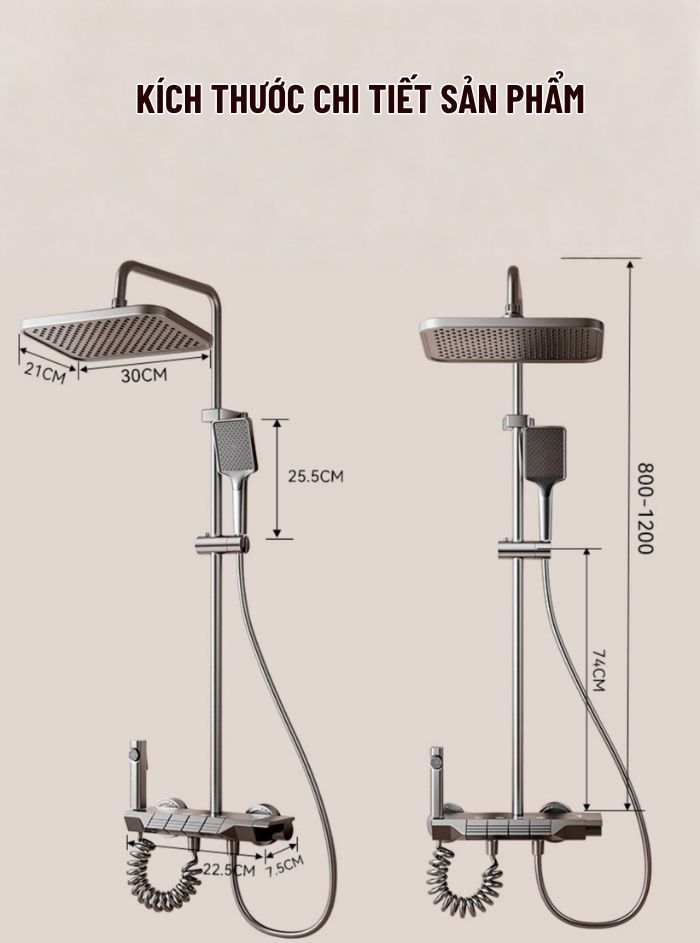 Sen tắm KS20