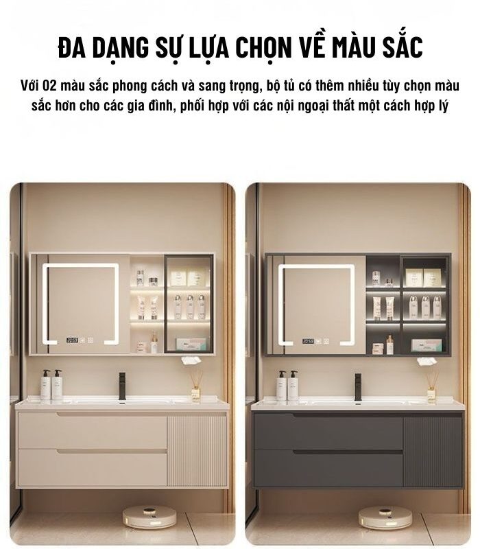 Tủ lavabo KT34 - Ảnh 4