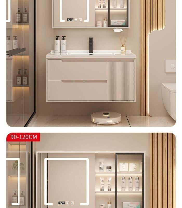 Tủ lavabo KT34 - Ảnh 6