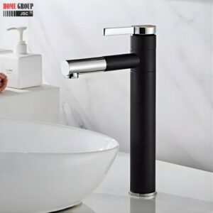 Vòi lavabo KV04D 30cm