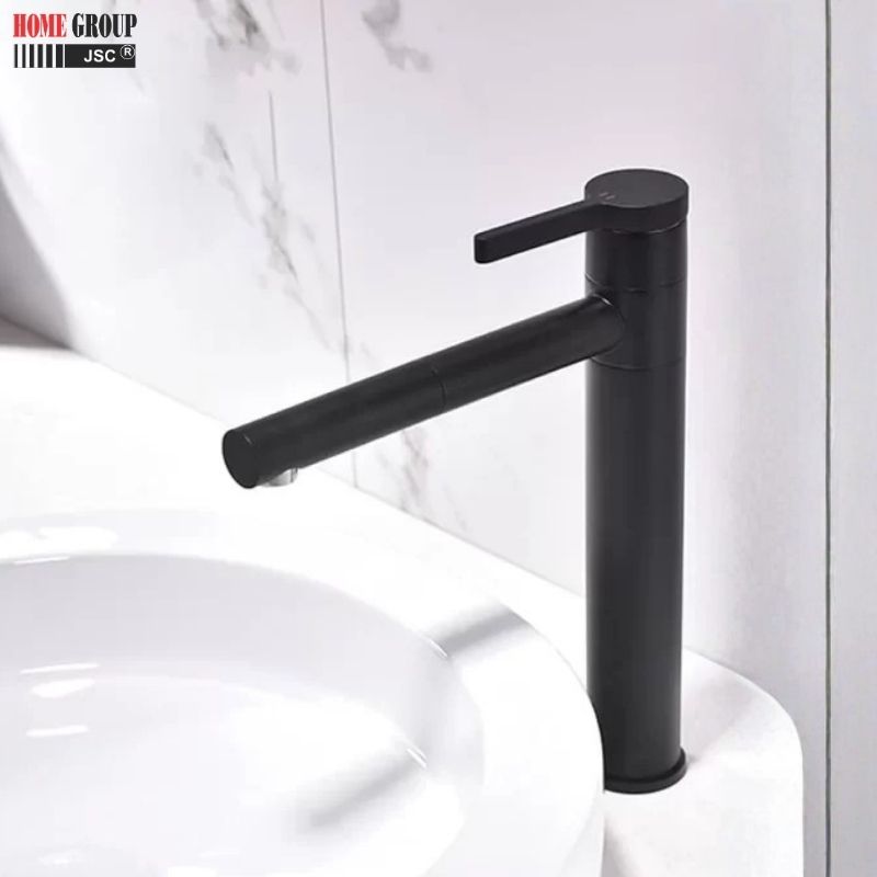 Vòi lavabo KV04D 30cm