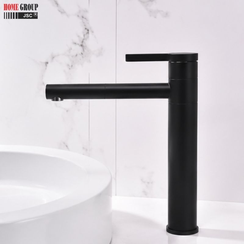 Vòi lavabo KV04D 30cm