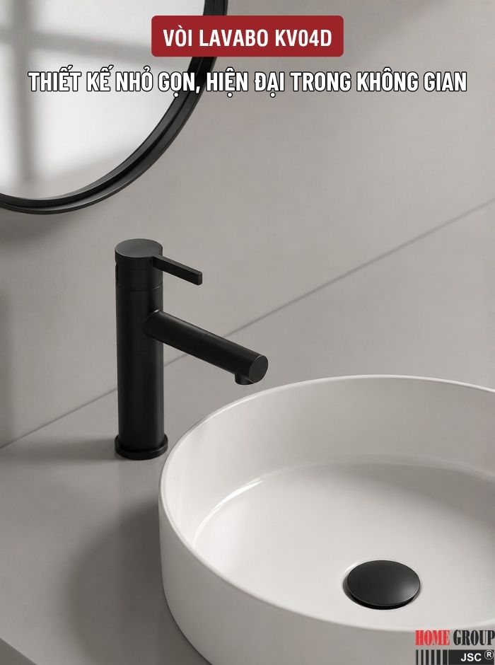 Vòi lavabo KV04D