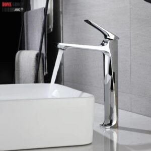 Vòi lavabo KV10 30cm