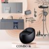 Combo Thiết Bị Vệ Sinh 16