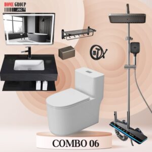 Combo Thiết Bị Vệ Sinh 06