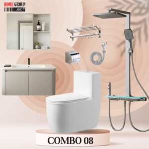 Combo Thiết Bị Vệ Sinh 08