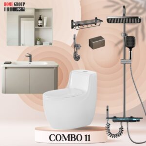 Combo Thiết Bị Vệ Sinh 11