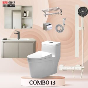 Combo Thiết Bị Vệ Sinh 13