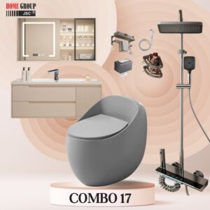 Combo Thiết Bị Vệ Sinh 17