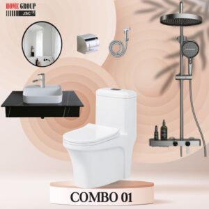 Combo Thiết Bị Vệ Sinh Đà Nẵng
