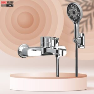 Combo Thiết Bị Vệ Sinh 01