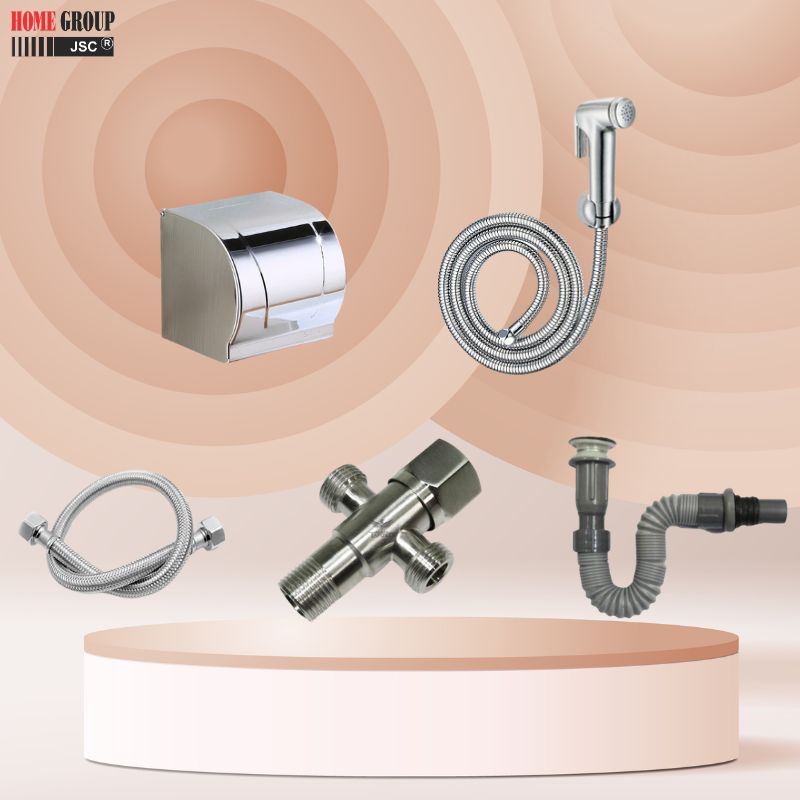 Combo Thiết Bị Vệ Sinh Đà Nẵng