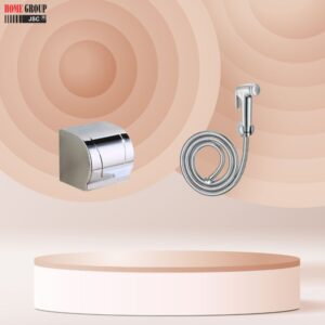 Combo Thiết Bị Vệ Sinh 01