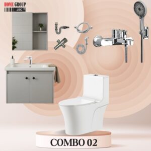 Combo Thiết Bị Vệ Sinh Đà Nẵng