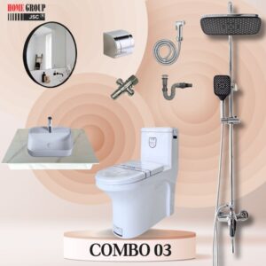Combo Thiết Bị Vệ Sinh Đà Nẵng