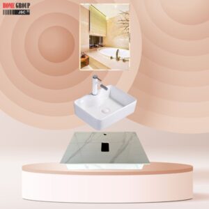 Combo Thiết Bị Vệ Sinh 03