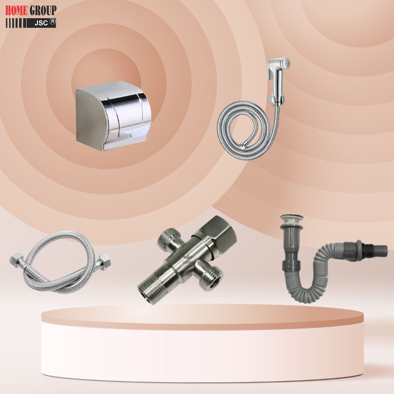 Combo Thiết Bị Vệ Sinh Đà Nẵng