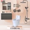 Combo Thiết Bị Vệ Sinh Đà Nẵng