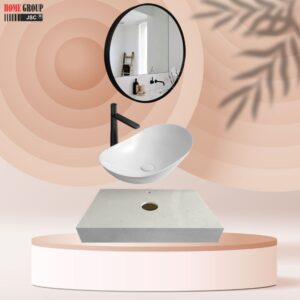 Combo Thiết Bị Vệ Sinh 04