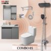 Combo Thiết Bị Vệ Sinh Đà Nẵng