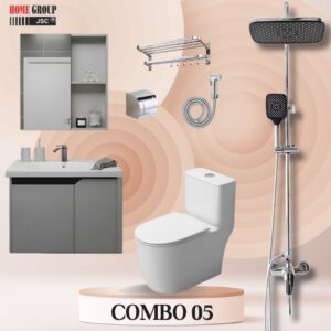 Combo Thiết Bị Vệ Sinh Đà Nẵng