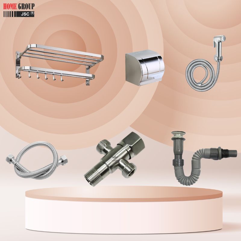 Combo Thiết Bị Vệ Sinh Đà Nẵng