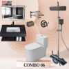 Combo Thiết Bị Vệ Sinh Đà Nẵng
